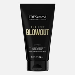 TRESemme One Step Blowout 5 In 1 Blow Dry Balm, NEW
